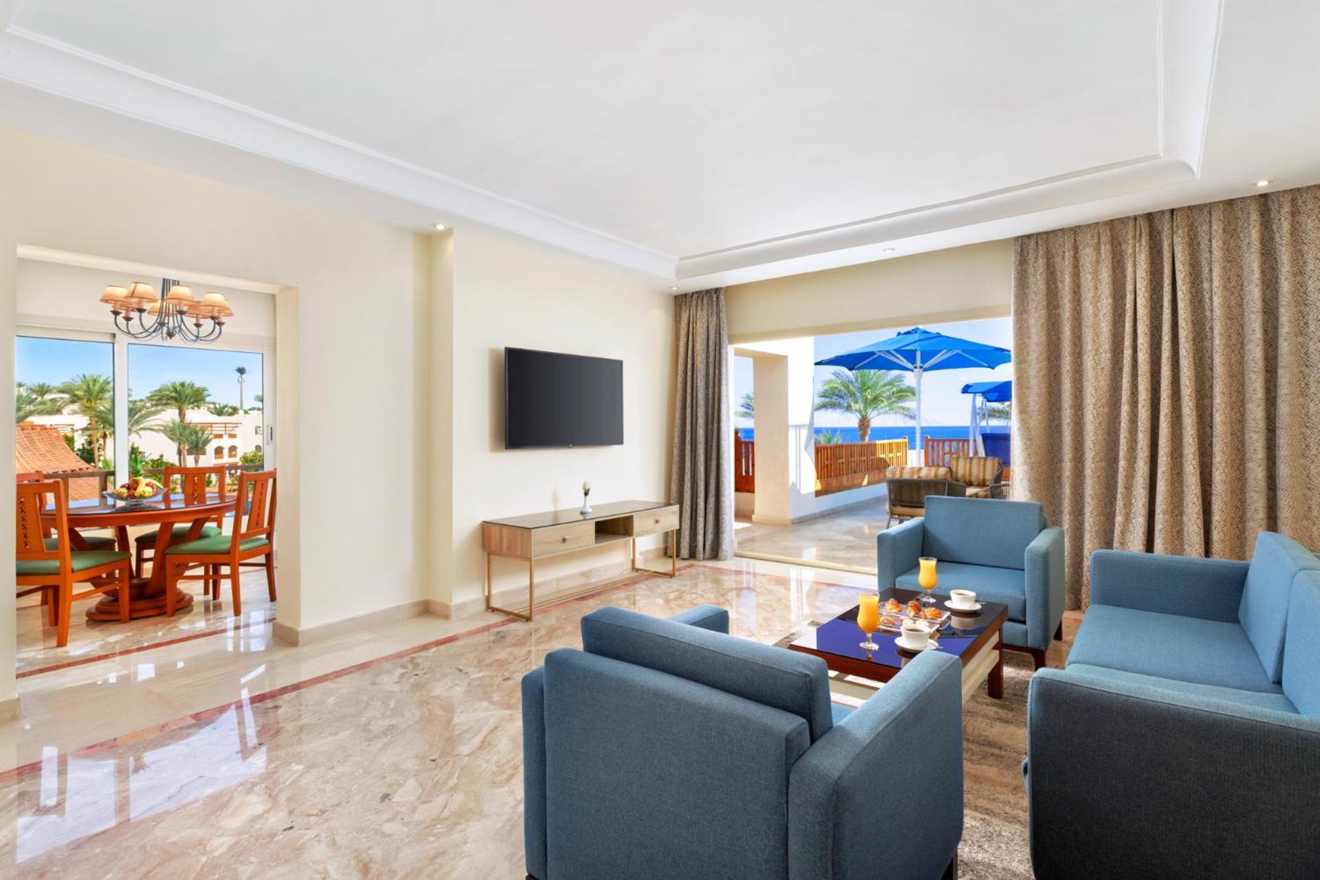 Resort Pickalbatros Royal Grand - Adults Friendly 16 Years Sharm el Sheikh