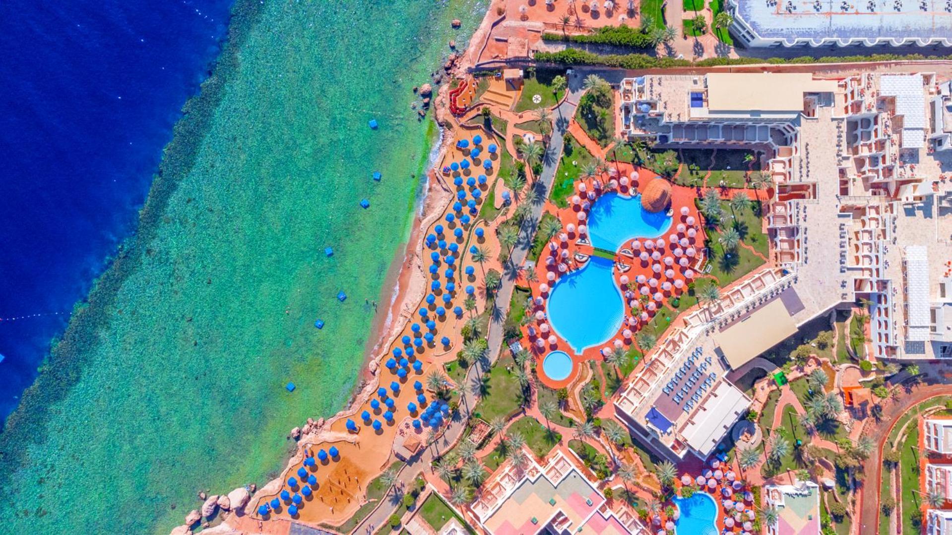 Pickalbatros Royal Grand - Adults Friendly 16 Years 5* Sharm el Sheikh