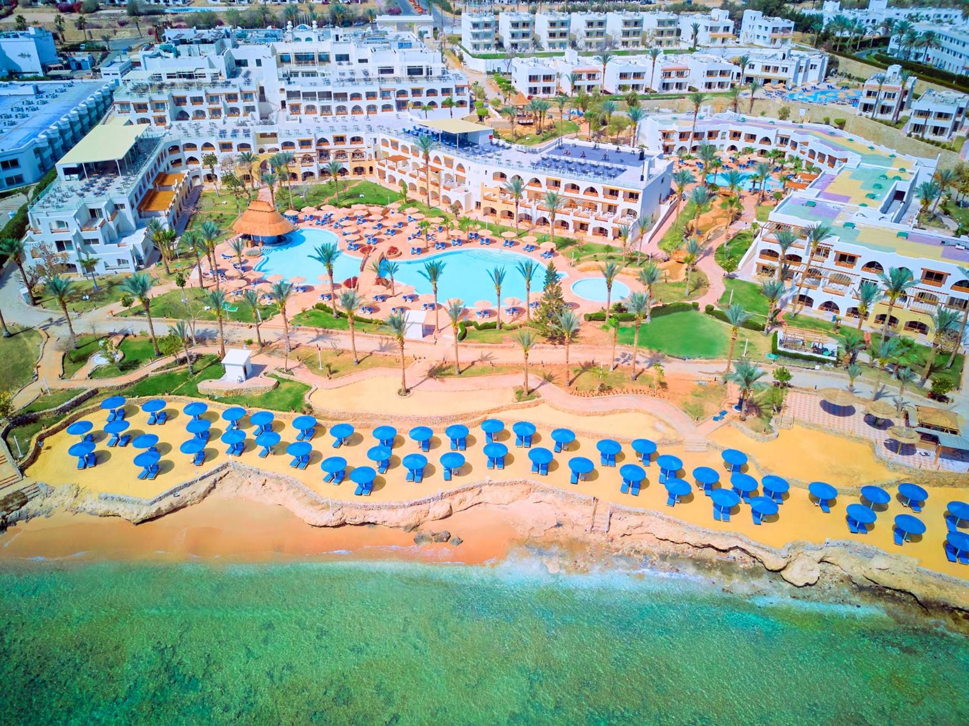 Pickalbatros Royal Grand - Adults Friendly 16 Years Resort