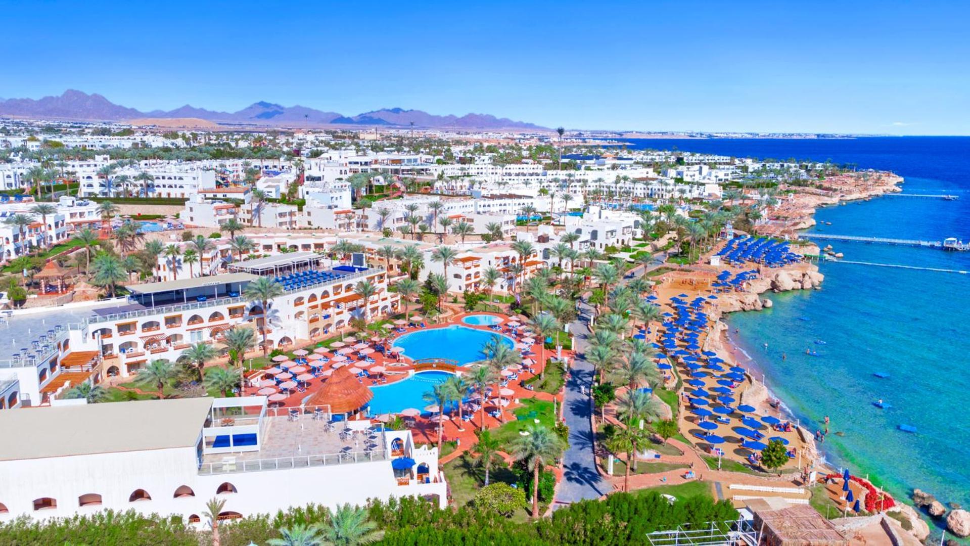Pickalbatros Royal Grand - Adults Friendly 16 Years Resort Sharm el Sheikh