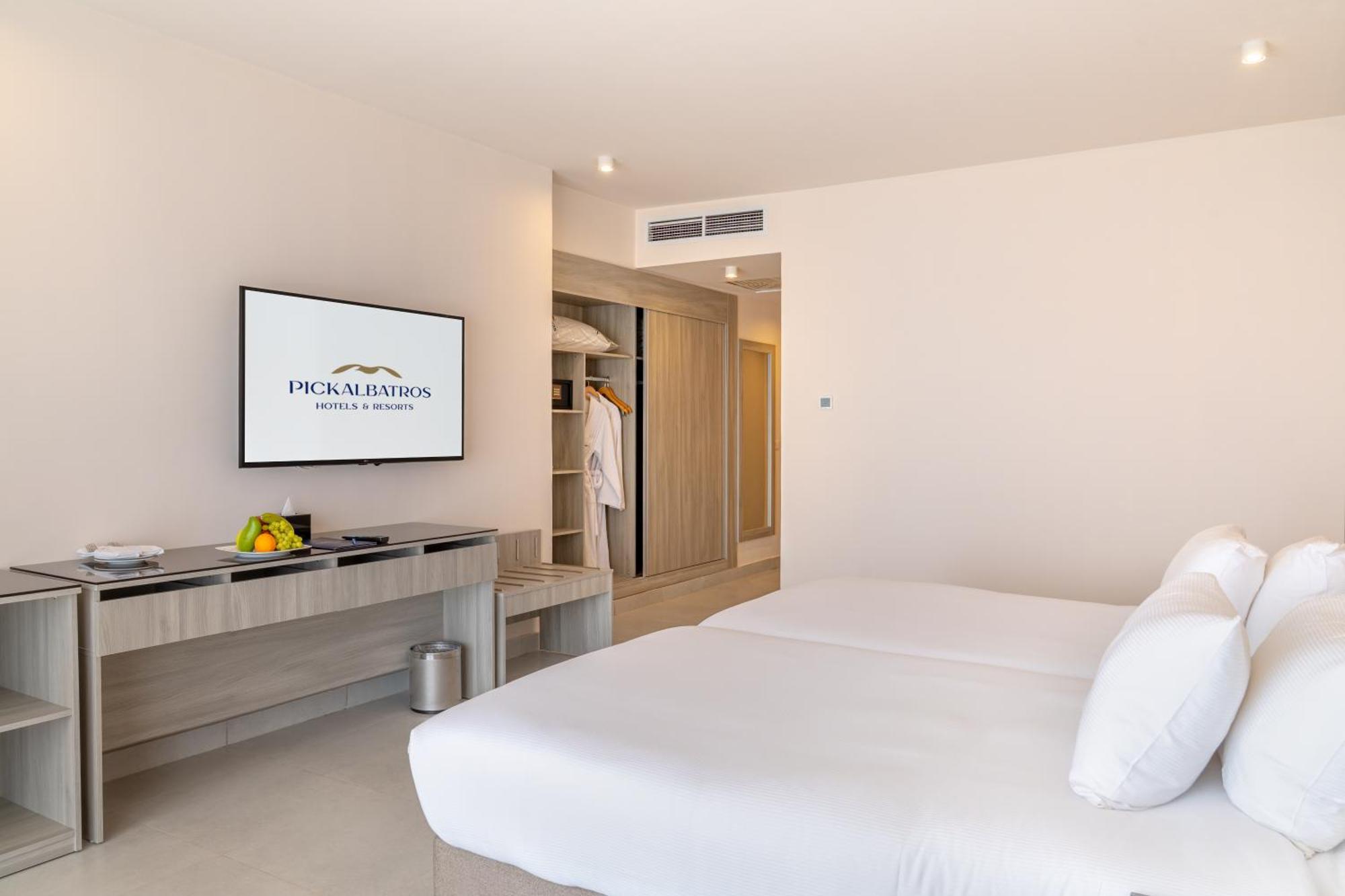 Pickalbatros Royal Grand - Adults Friendly 16 Years 5* Sharm el-Sheikh